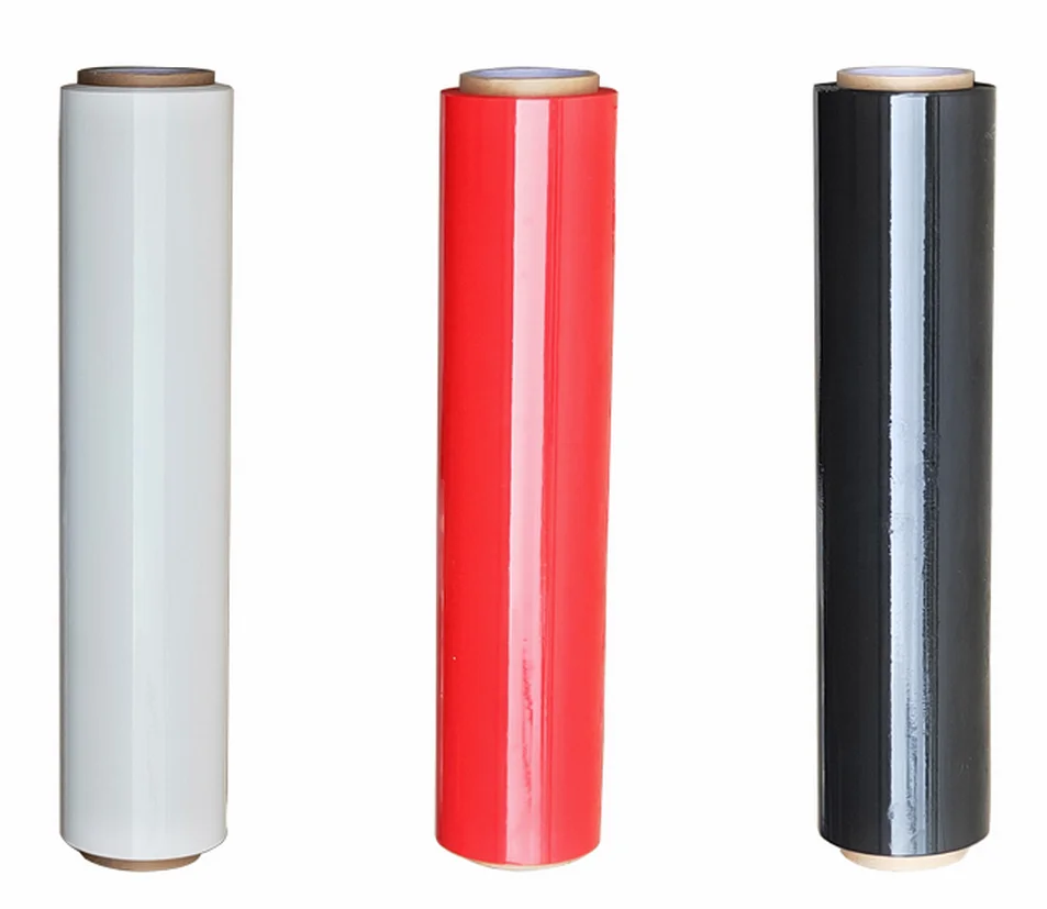 Customizable Length Soft Plastic Film Roll Packing Materials Clear Furniture Wrapping for Moving