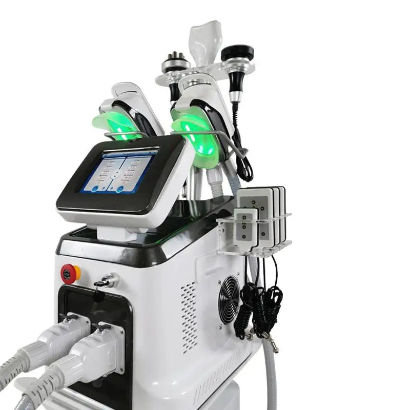 new technology Cryolipolysis 360 fat freezing beauty Machine/360 cryolipolyse cellulite removal machine for sale