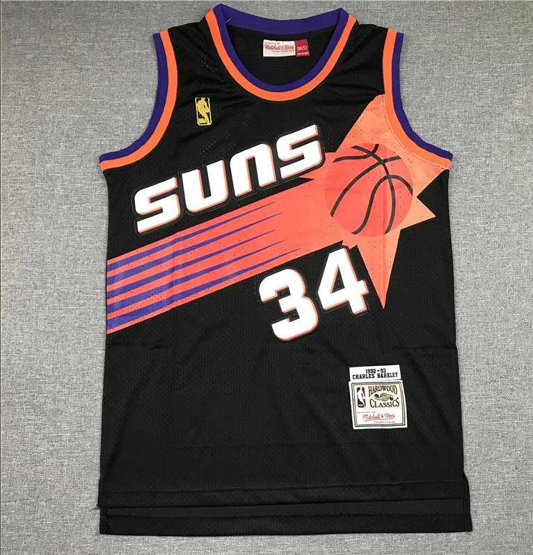 Fashion T shirt Reto basketball embroidery Basketball jersey HARDAWAY 1 Stitched jersey For Man Stock