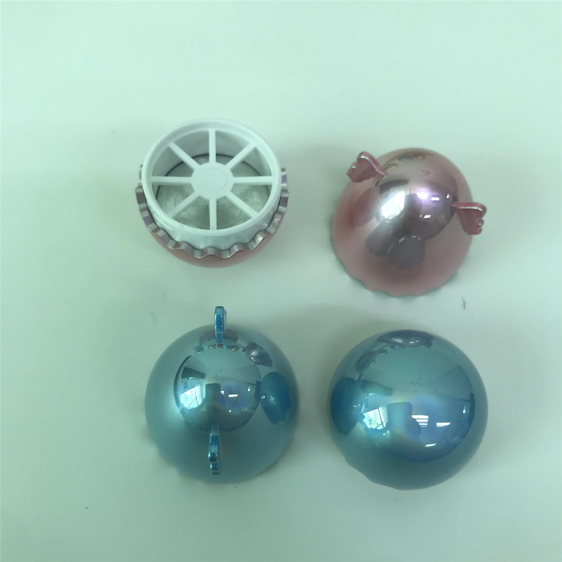 Mini Unique Empty Lip Membrane Container Recyclable Egg Shape Lip Balm Tube and Angel Lipstick Container for Cosmetic Use