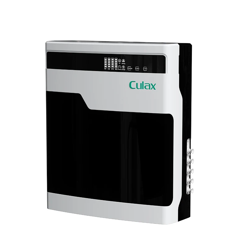 Wholesale Water Purifier Reverse Osmosis System Water Purifier Reverse Osmosis System Supply Mineral Ro System for Home