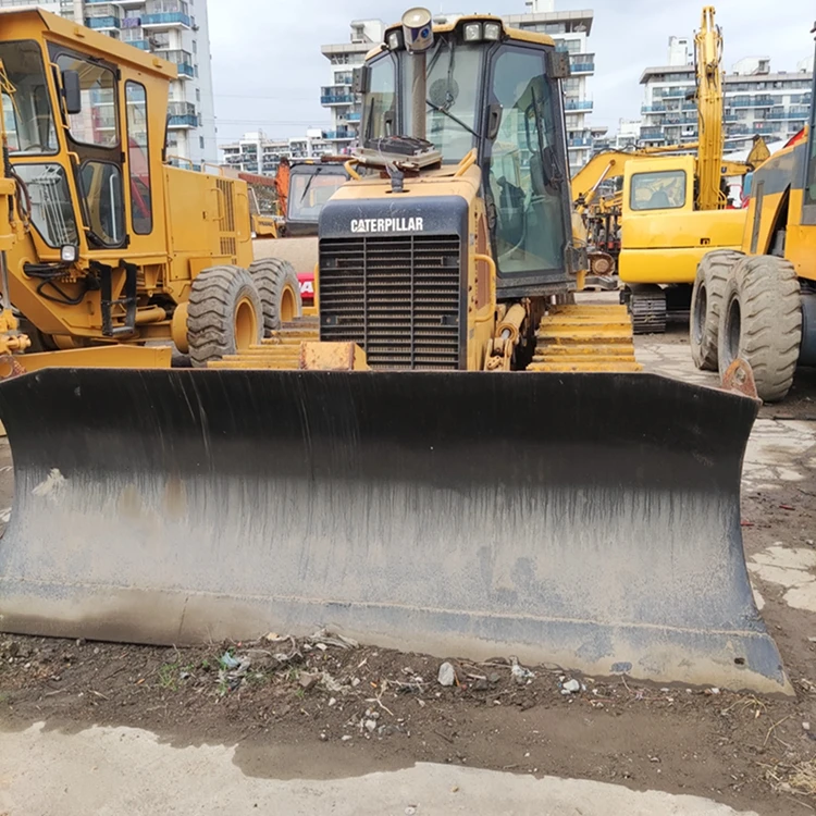 USED Small CAT D5K HYDRAULIC CRAWLER BULLDOZER ON SALE