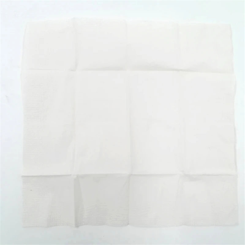 Eco Friendly Custom Virgin Wood Pulp Hand Tissue Paper Towel For Daily Use
