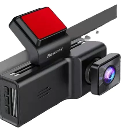 1080P dual-lens car black box car video recorder night vision reversing image GPS positioning hidden driving recorder