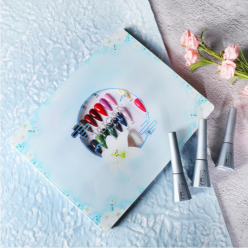 Wholesale private label Your Logo Base Top Coat Vegan 60 Colors Uv Gel Nail Polish Set Kit Vip Box