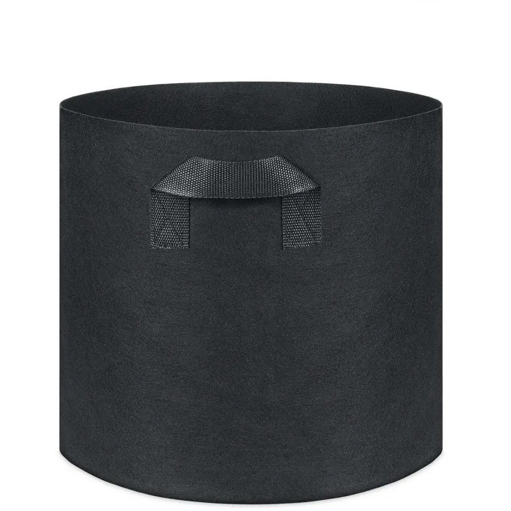 Лучшая цена, пакеты для выращивания грибов, 30 галлонов, 60*40 см, пакеты для выращивания цветов, выращивания семян