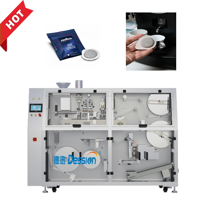 Good reputation ese coffee pod packing machine