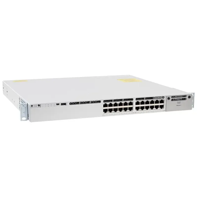Cisco 24 Port POE Managed 9300 Series C9300-24P-E Network Switch