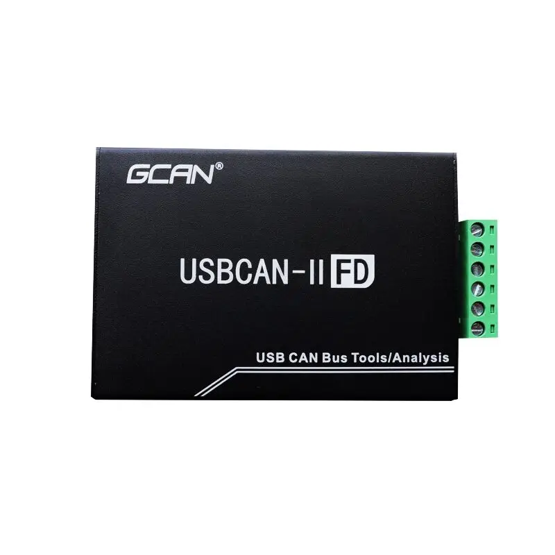 GCAN can bus module/interface is CAN FD  with CANBUS Developed USBCAN Adapter analyzer