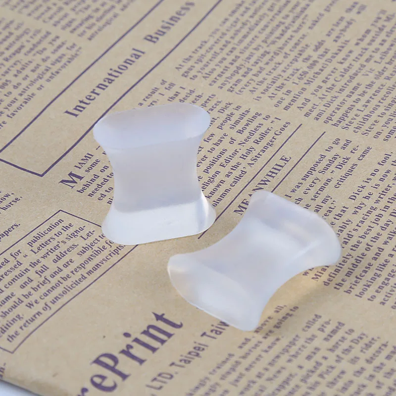 Professional Design Foot Care Hallux Valgus Corrector Orthopedic SBES Gel Toe Separators