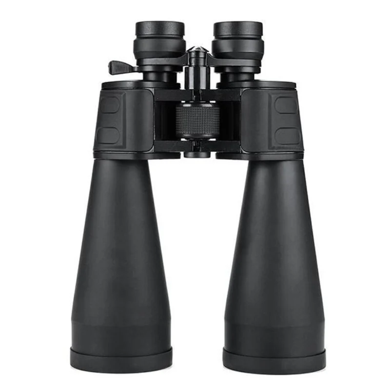 High quality large aperture wide angle high magnification night vision professional grade binoculars