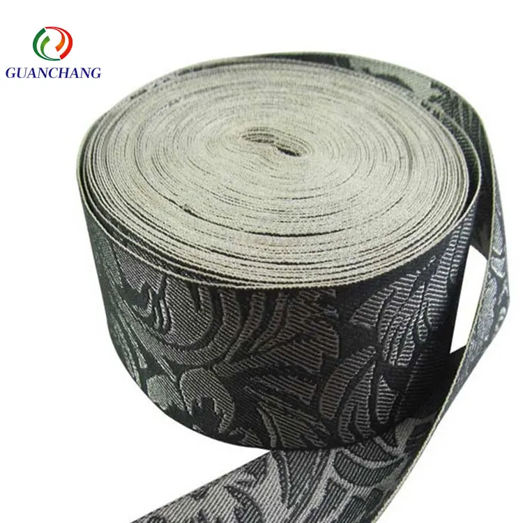 Polyester Printed Logo Ribbon Band Belt Strap Lanyard Manufacturer Shoes Strap Decoration Custom Heavy Duty Premium Multicolor