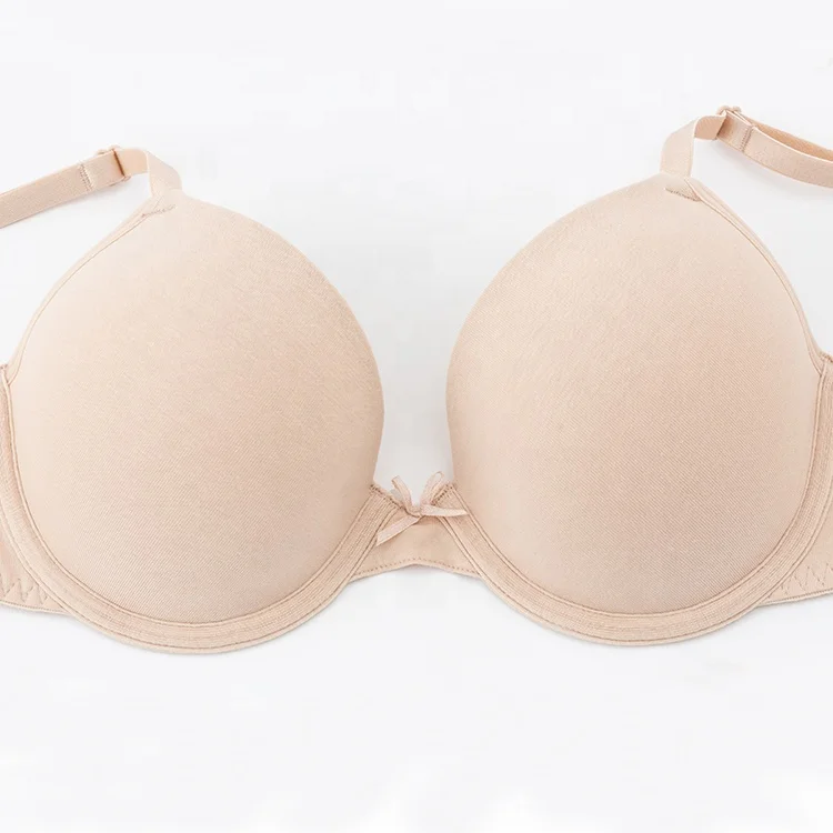 Ladies Female Sexy Breathable Under Bra 32 Size Push Up High Quality Cotton Women Bras