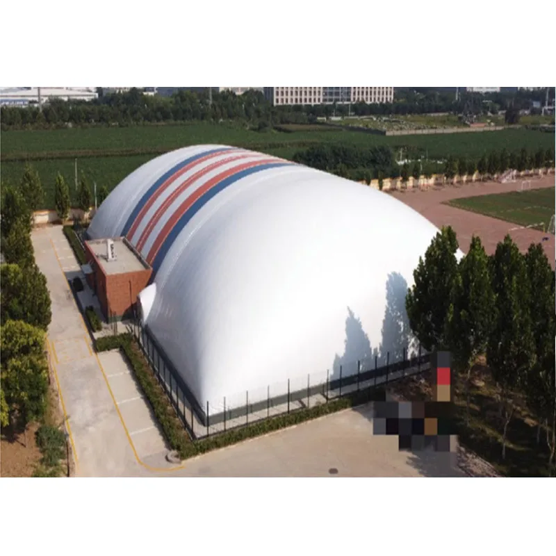 Надувной навес для складских помещений