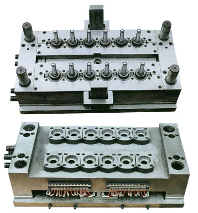  Customized Plastic parts Injection Mould Professional Mold Manufactureing design &