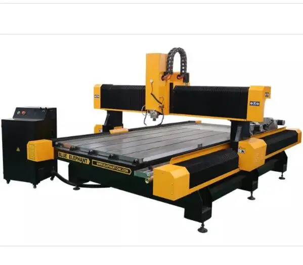 High performance 1325 Stone CNC Router for Headstone Engraving automatic marble granite carving router for stone for sale in UK