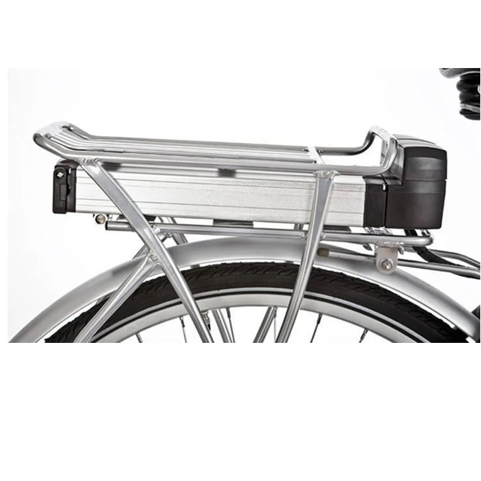 Задняя стойка для электровелосипеда 36 в 13 Ач запасной литиевый аккумулятор