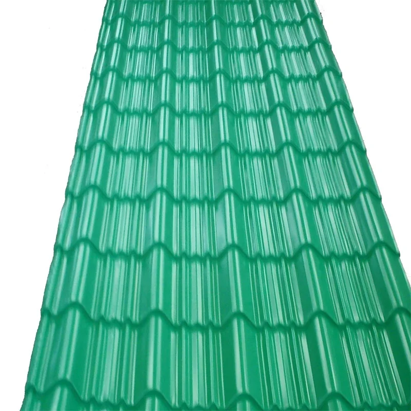 ppgi roofing sheet/prepainted steel coil ppgi or ppgl color coated galvanized steel for roofing sheet