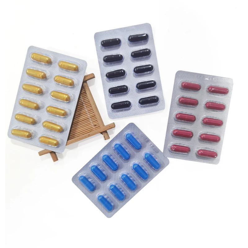 Wholesale male care herbal health supplement capsules