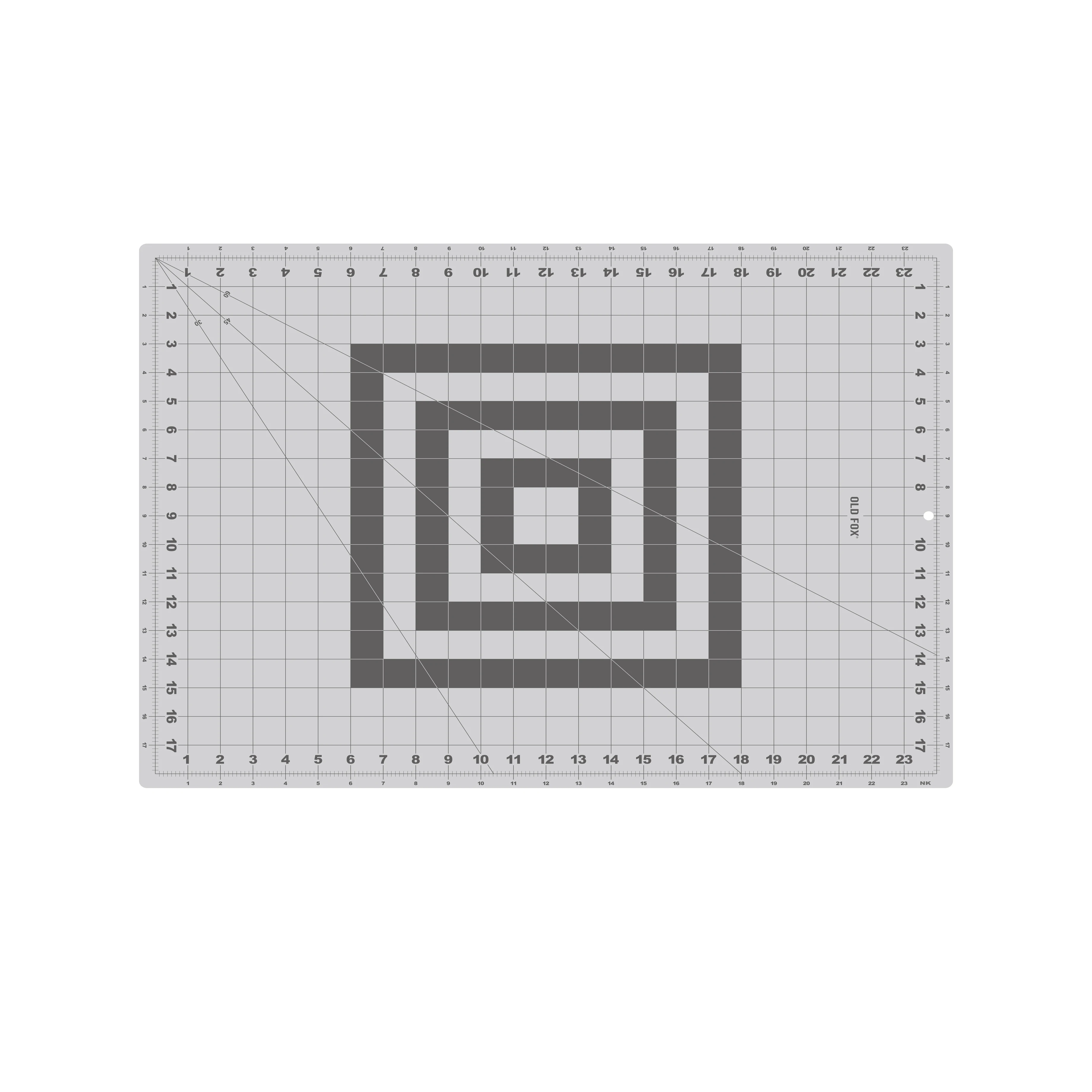 A0 A1 A2 A3 A4 3mm  3 Layers  Ec-friendly self healing cutting mat