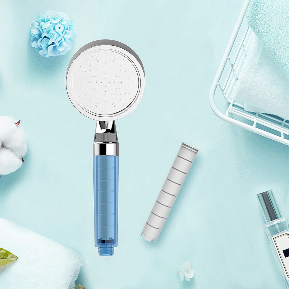 SHOWERHEAD RAINSHOWER lemone VC filtered Flower is aspersed water saving showerhead