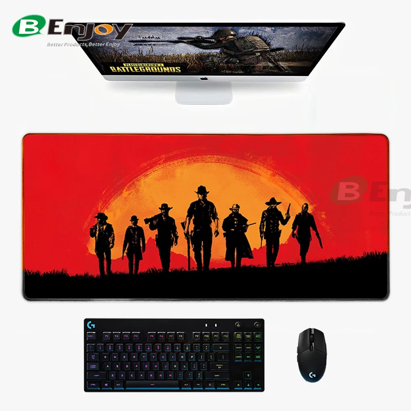 Пользовательский Настольный коврик большой размер натуральный каучук водонепроницаемый ультра гладкий поверхность для