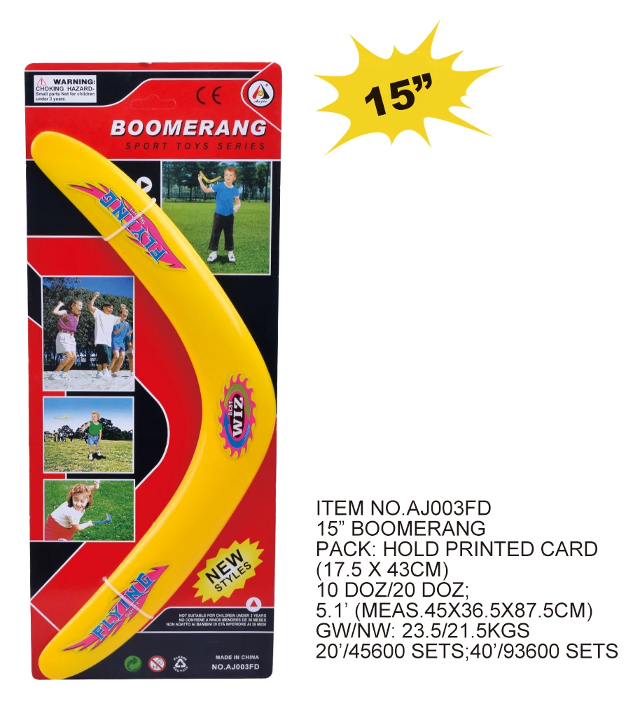 15 inch Flying Disc toys game plastic flying disc sport outdoor game for kids play