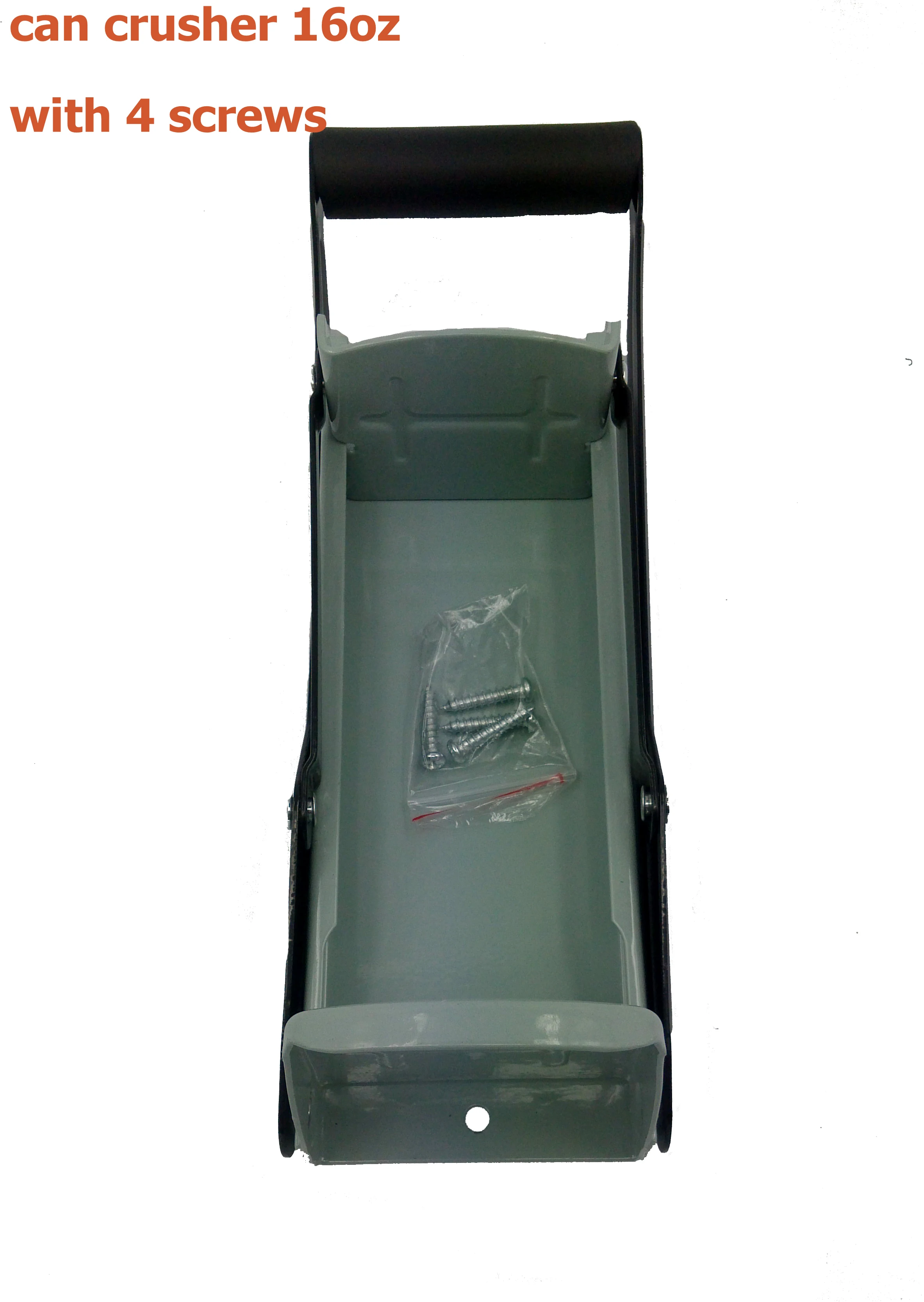 Алюминиевая домашняя дробилка для банок, настенное крепление, открывалка для бутылок, инструменты для переработки банок