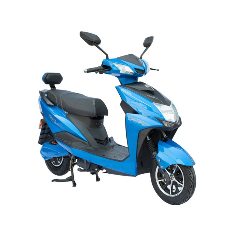 2 wheel 2 seat 1000 watt hub motor electric motorcycle scooter bike 60v for adult