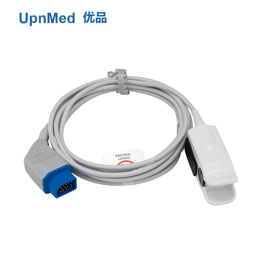 High quality Spacelabs 11 pin pediatric soft rubber with professional product-maker