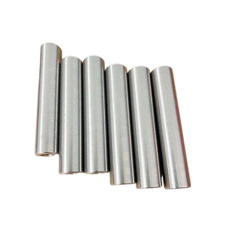 Factory Custom Cnc Machining Precision Shaft Hollow Stainless Steel Shaft