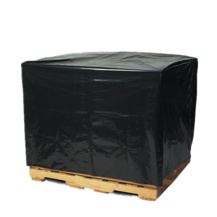 Manufacture Wholesale Custom Jumbo Pe Plastic Type Reusable Pallet Cover