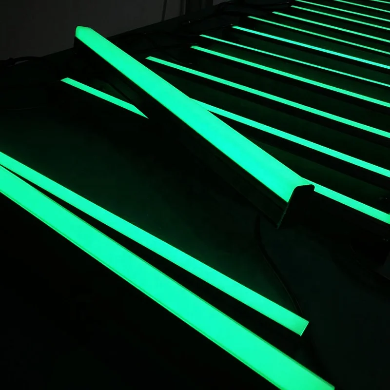 2024 High brightness artnet DMX pixel led light rgb bar light event light for nightclub