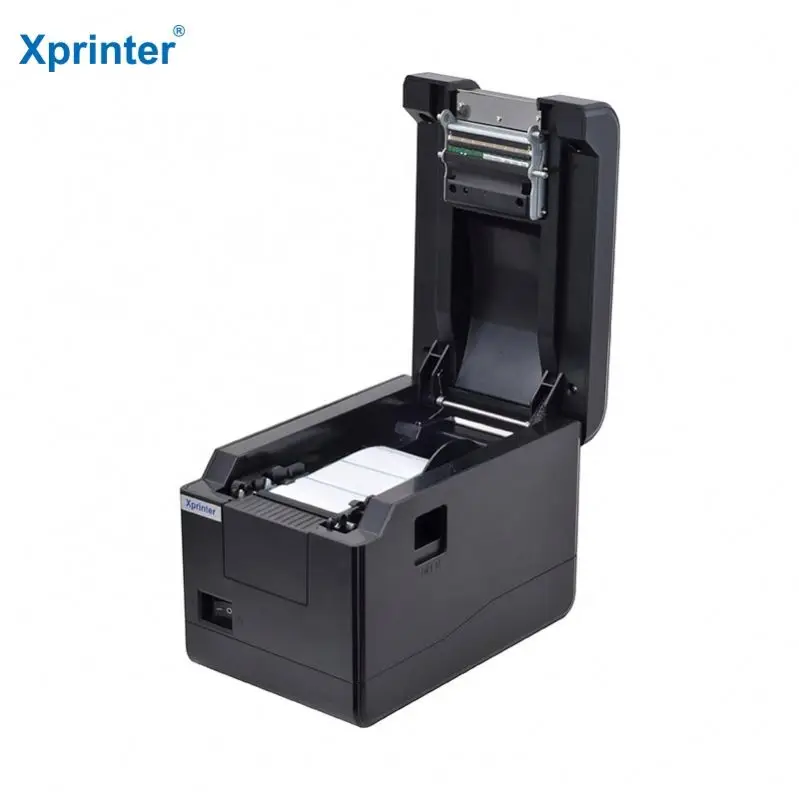 58mm  desktop  ticket blue/tooth thermal mini printer 2inch high quality  XP-233B