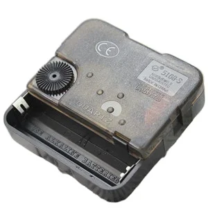 DIY Quartz Mechanism Clock Movement Motor With Hanger