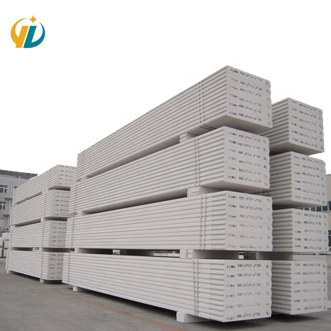Aac Exterior Concrete Wall Panel