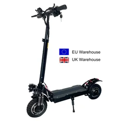 Drop Shipping Door To Door Wholesale 48v 60km/h 48v Scooter Electric Production Line Smart Balance Electric Scooter Folding