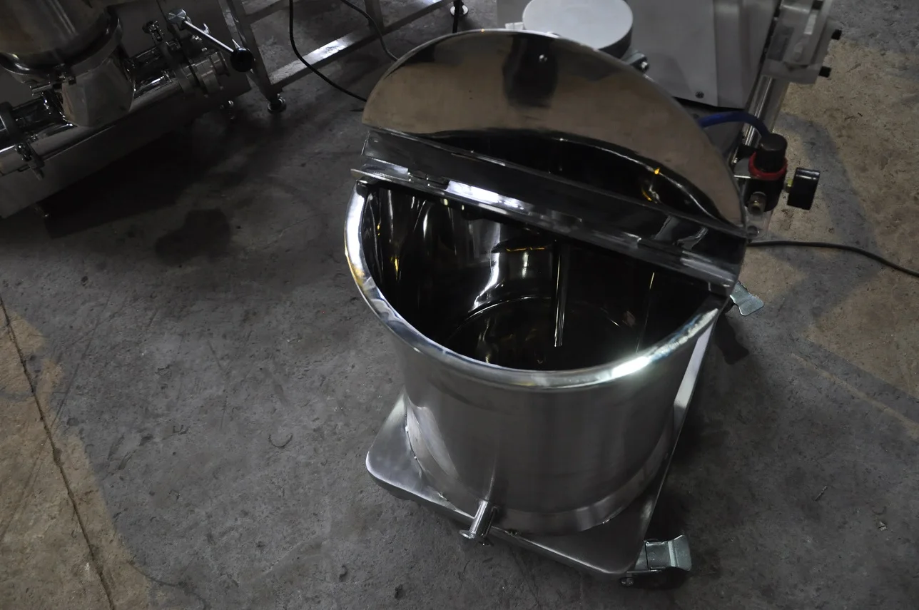 High Speed wet powder granulator Rapid Mixing Granulator Product Shear Wet Mixer Granulator Product