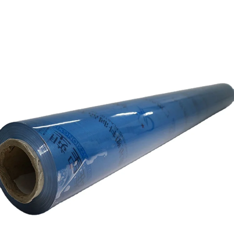 Factory price different thickness super clear PVC plastic film
