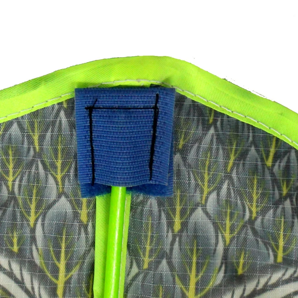 Оптовая продажа прямые продажи с фабрики персонализированный легкий Летающий змей Дельта Орла