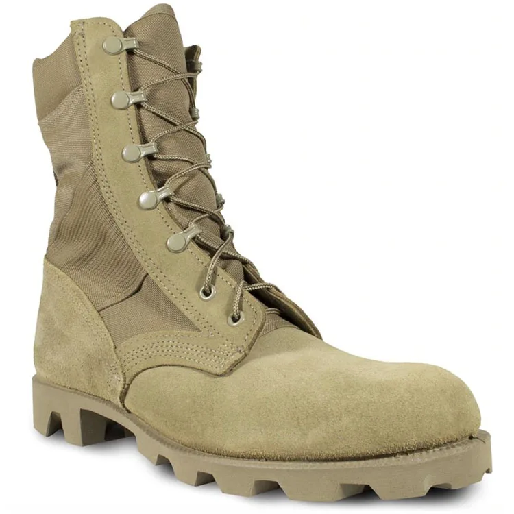  Военные тактические мужские кожаные ботинки Altama Jungle Boot с подошвой