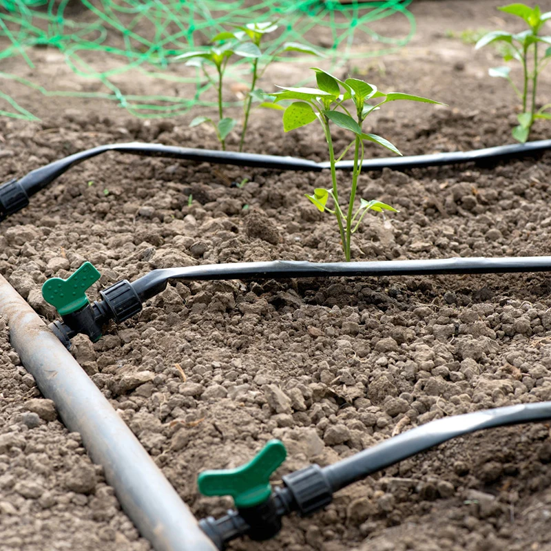 2024 new agriculture drip irrigation system agriculture flat emitter drip tape