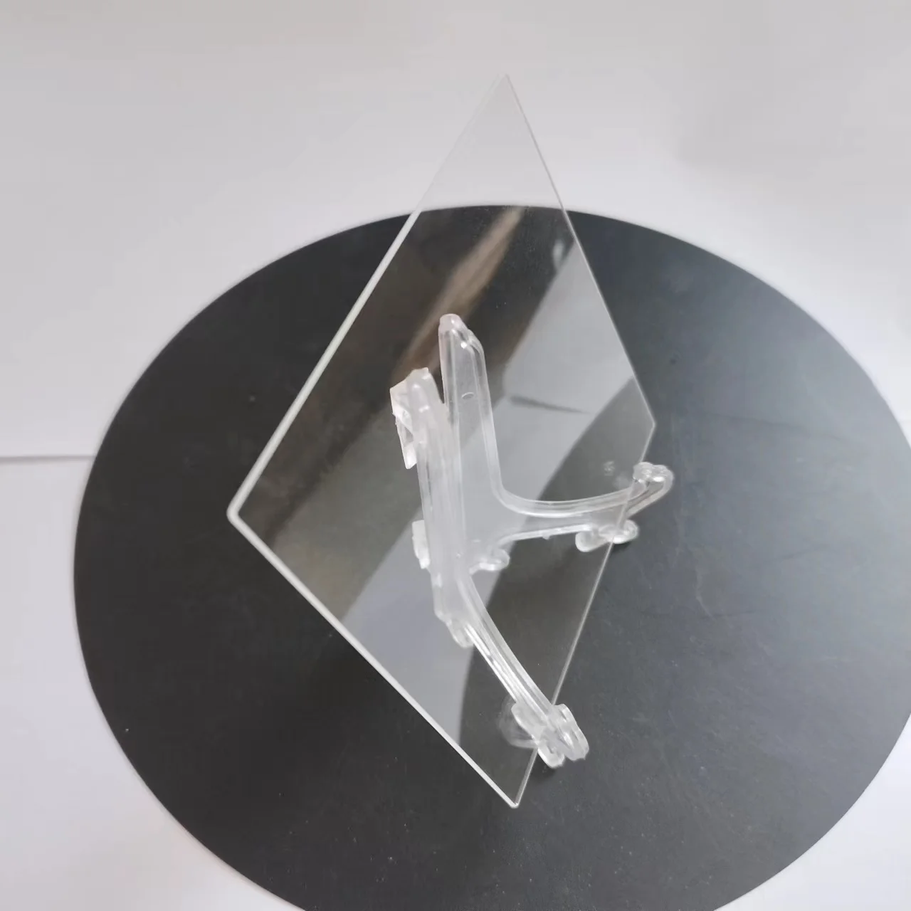 China Factory Customized Bk7 K9 B270 Optical Glass Prism For Optical Instruments