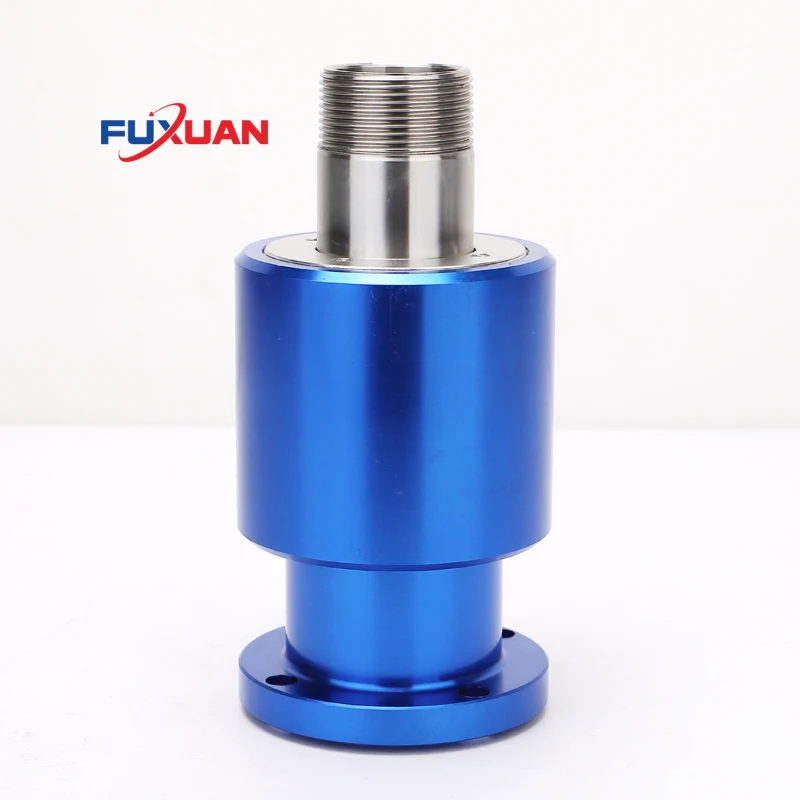Machine Tool High Speed Rotaries Union Gas Rotaries Joint Pneumatic Rotating Unions