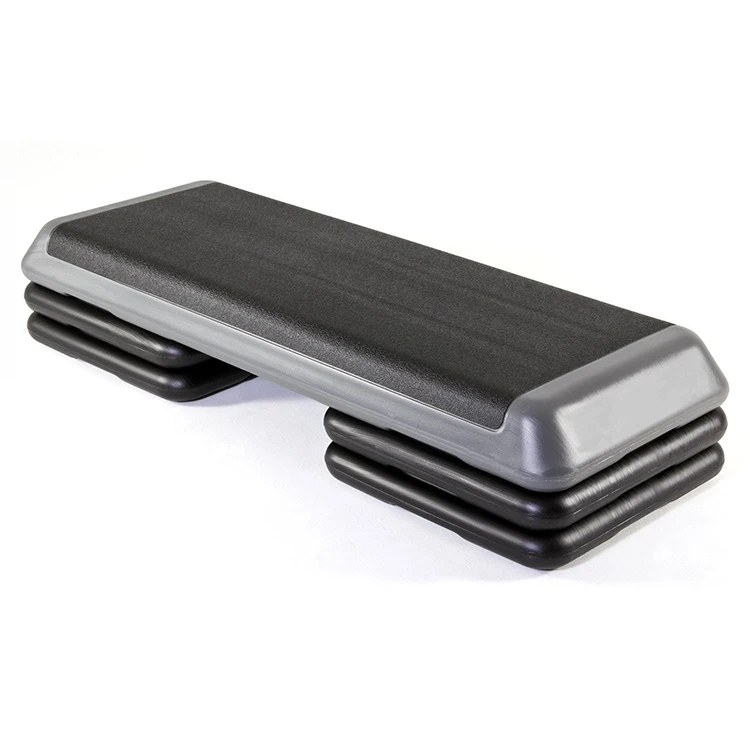 Fitness Nonslip Exercise Board Training Aerobics Stepper Step Reapbarbell Train Good Gym Balance Aerobic Step Foot Board