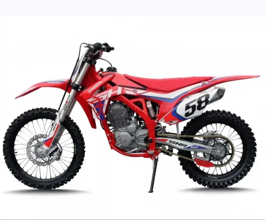 Внедорожный мотоцикл 250cc