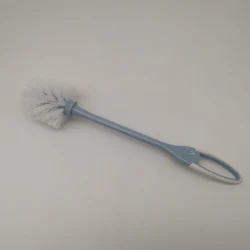 Hot sale made in China bathroom plastic brush household toilet brush cleaner tools indoor portable brush