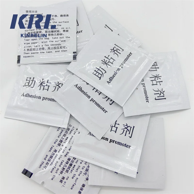 Automotive Car Vinyl Wrapping Strengthen Double Side Tape Door Seal Application Adhesion Promoter Primer