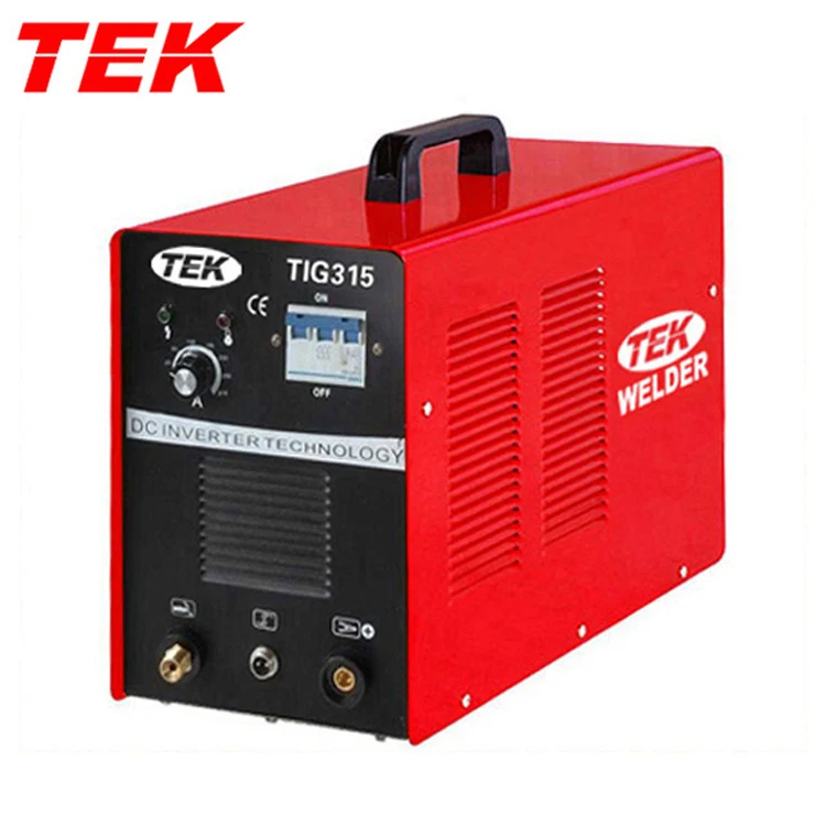 TIG-315 тиг315 WS315 WS-315 220 В/380 В Однофазное трехфазное аргонное сварочное оборудование с дуэльным напряжением OEM