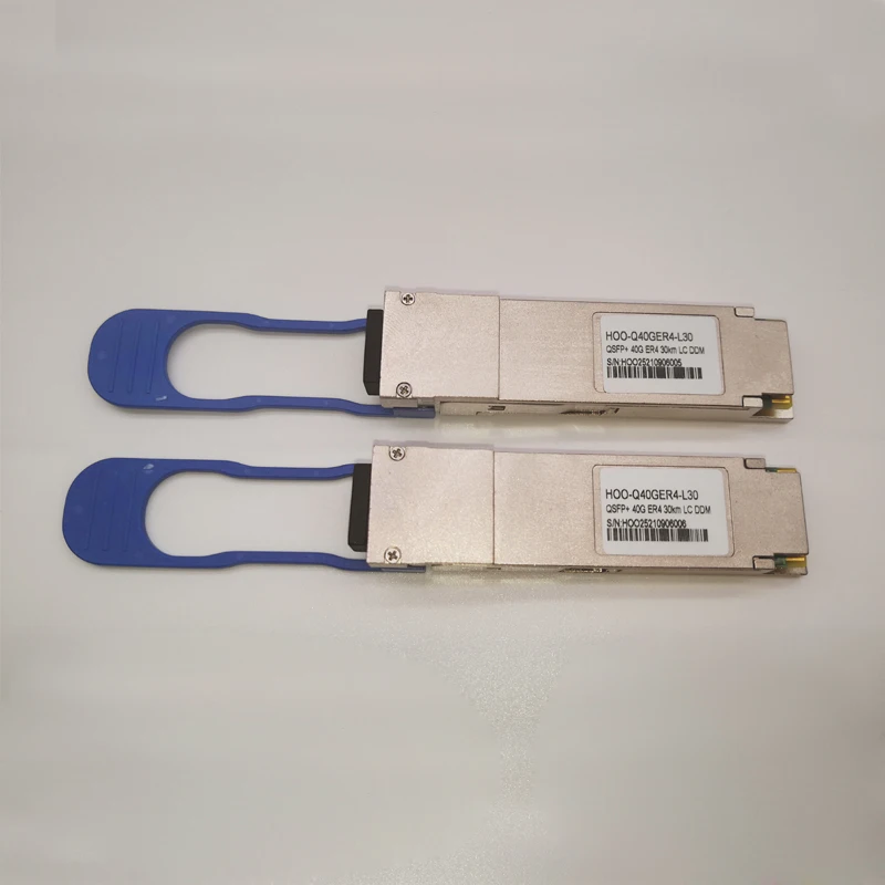 Hooosi 40G QSFP+ ER4 30KM LC DDM